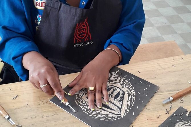 Print a Work of Art With a Local Artist for Your Home. - Workshop Details