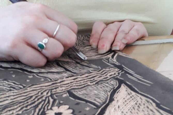 Print a Work of Art With a Local Artist for Your Home. - Participant Reviews