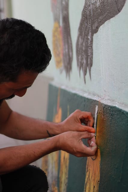 Print a Work of Art With a Local Artist for Your Home - Five Steps to Create a Print