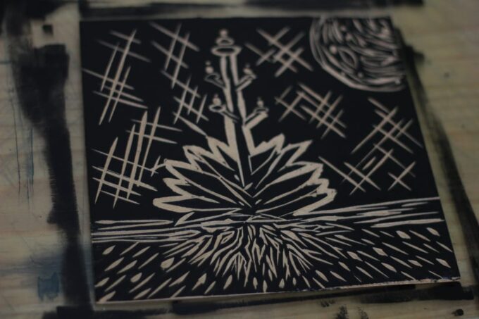 Print a Work of Art With a Local Artist for Your Home - Techniques for Beginners and Experienced