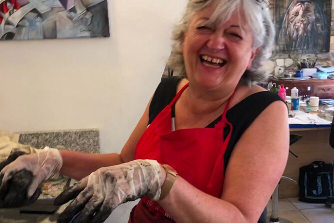 Printmaking Masterclass in the Heart of Abruzzo - Participants Artistic Experiences