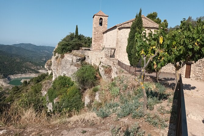 PRIORAT MEDIEVAL PRIORAT Full Day Tour Siurana and Escala Dei - Siurana Town Exploration