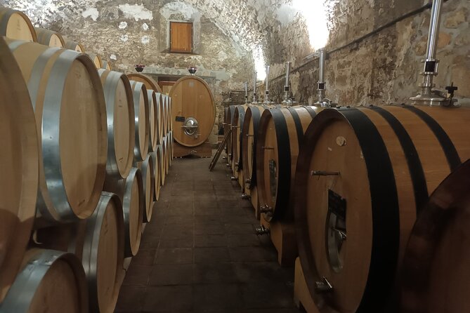 PRIORAT MEDIEVAL PRIORAT Full Day Tour Siurana and Escala Dei - Transportation and Pickup