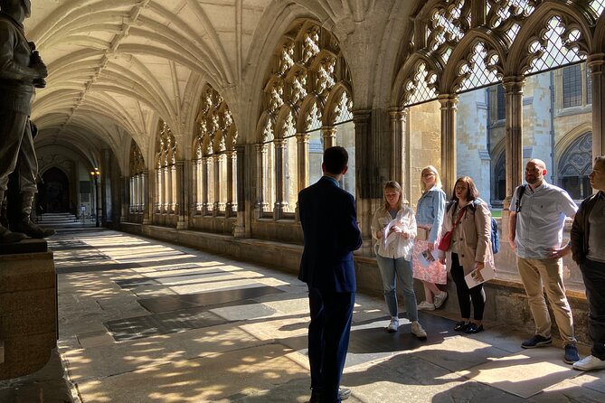 Priority Access Westminster Abbey Tour With a Professional Guide - Practical Tips for Visitors