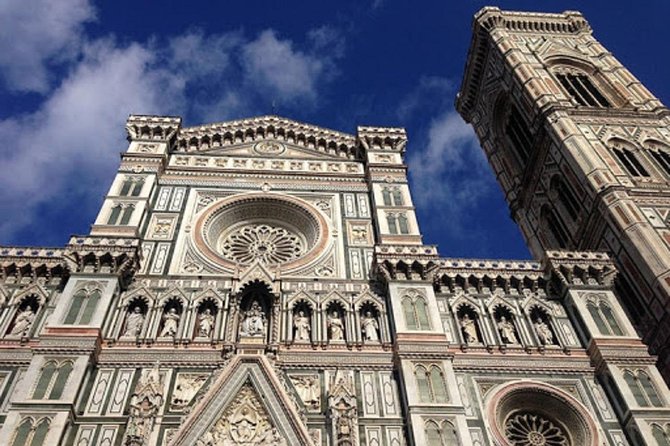 Priority Entrance: Florence Cathedral and Close-Up View of the Frescos - Meeting Location