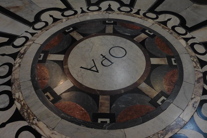 Priority Entrance: Florence Cathedral and Close-Up View of the Frescos - Tour Inclusions