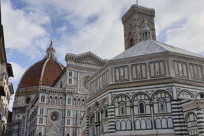 Priority Entrance: Florence Cathedral and Close-Up View of the Frescos - Tour Restrictions