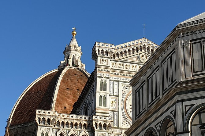 Priority Entrance: Florence Cathedral and Close-Up View of the Frescos - Highlights