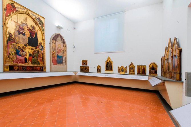 Priority Entrance Tickets : Florence Accademia Gallery Tickets - Independent Exploration of the Museum