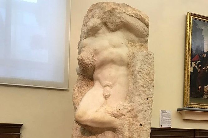 Priority Entrance Tickets : Florence Accademia Gallery Tickets - Ticket Redemption and Accessibility Information