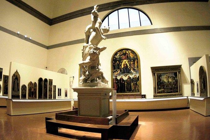 Priority Entrance Tickets : Florence Accademia Gallery Tickets - Confirmation and Cancellation Policy