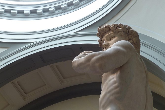 Priority Entrance Tickets : Florence Accademia Gallery Tickets - Transportation and Nearby Attractions