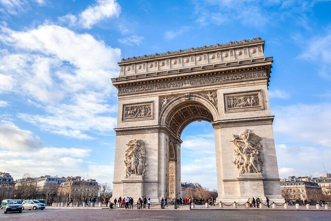 Priority Pass to Arc De Triomphe Rooftop & Seine Cruise - Quick Points