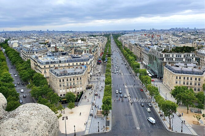 Priority Pass to Arc De Triomphe Rooftop & Seine Cruise - Booking and Confirmation Details