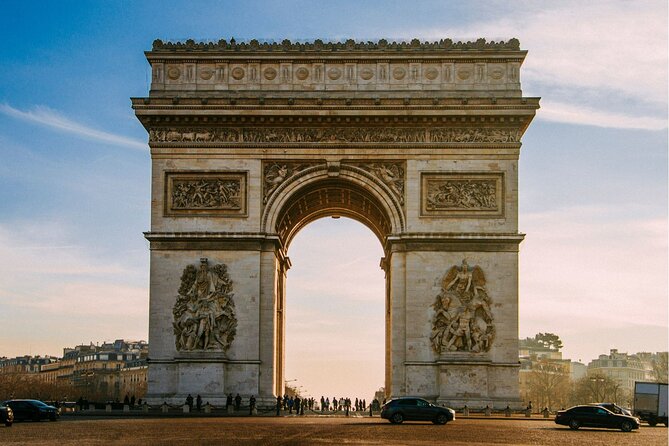 Priority Pass to Arc De Triomphe Rooftop & Seine Cruise - Customer Reviews and Ratings