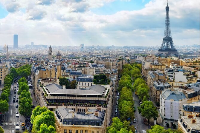 Priority Pass to Arc De Triomphe Rooftop & Seine Cruise - Negative Experiences and Issues