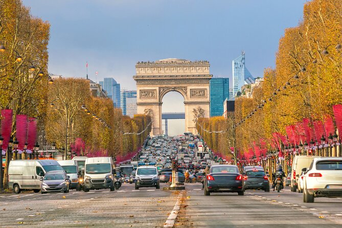 Priority Pass to Arc De Triomphe Rooftop & Seine Cruise - Making the Most of Your Visit