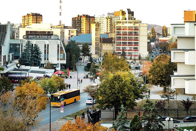 Prishtina Culture & History Sightseeing Tour - Exploring Skenderbeg Square