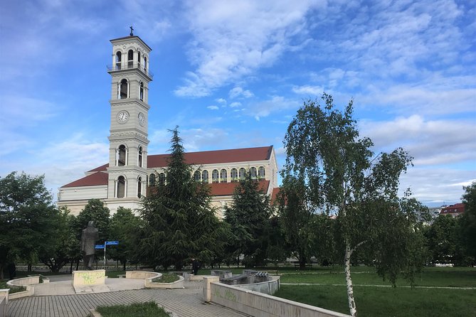 Prishtina Culture & History Sightseeing Tour - Exploring the Old Bazaar