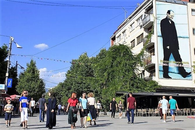 Prishtina, Full Day Trip From Tirana - Traveler Information and Accessibility