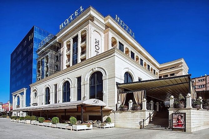 Prishtina, Full Day Trip From Tirana - Pristina National Library