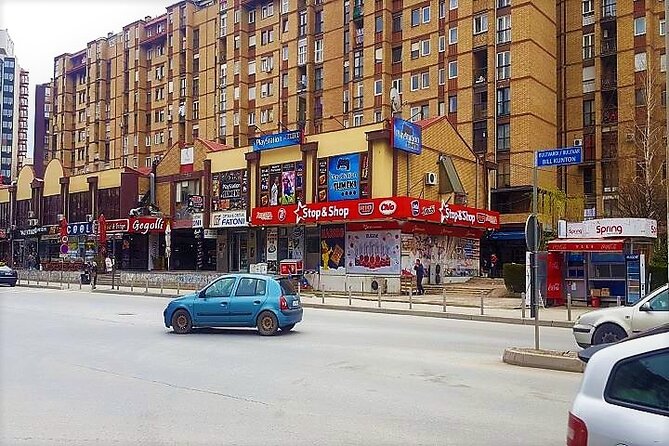 Prishtina, Full Day Trip From Tirana - Gracanica Monastery