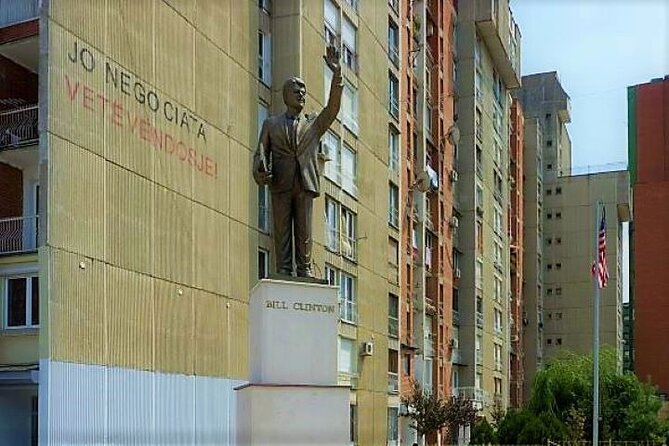 Prishtina, Full Day Trip From Tirana - Trip Reviews and Ratings