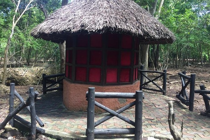Prison Island and Nakupenda Private Tour - Full Day + Seafood Buffet - Culinary Delights: Seafood Buffet