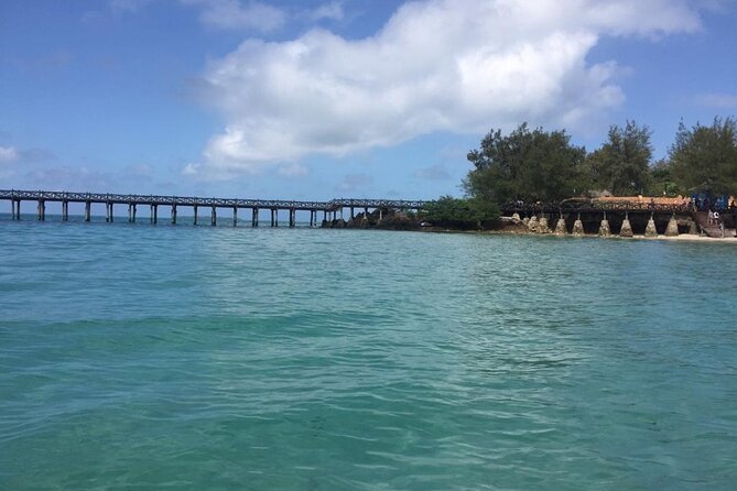 Prison Island and Nakupenda Private Tour - Full Day + Seafood Buffet - Pricing and Group Options