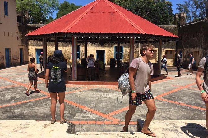 Prison Island and Nakupenda Private Tour - Full Day + Seafood Buffet - Guest Reviews and Experiences