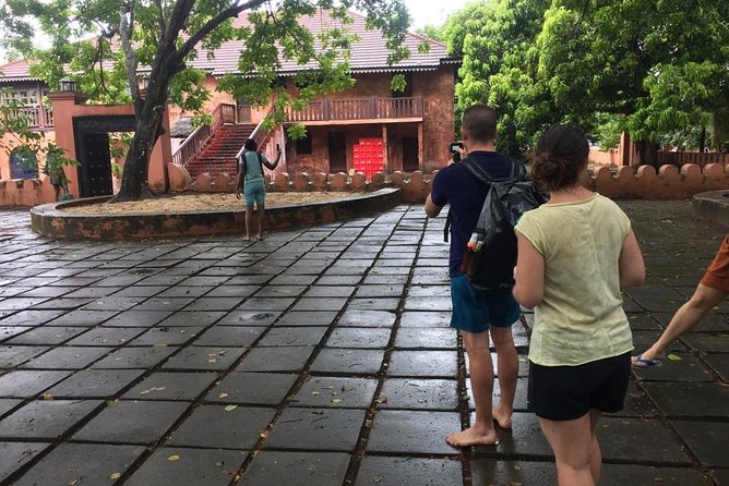 Prison Island and Nakupenda Private Tour - Full Day + Seafood Buffet - Booking Your Stay