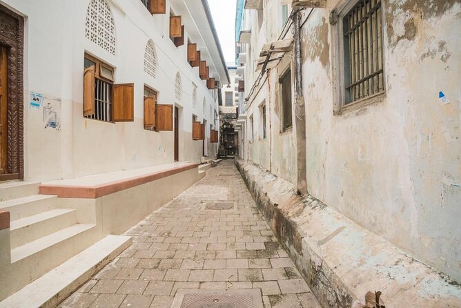 Prison Island and Stone Town Private Tour - Tour Overview