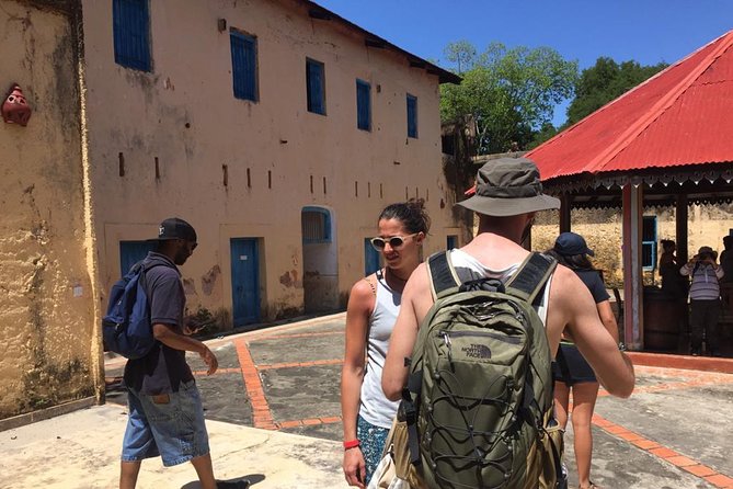 Prison Island and Stone Town Private Tour - Pickup and Transportation