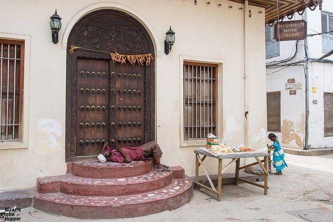 Prison Island and Stone Town Private Tour in Zanzibar - Traveler Experience and Reviews