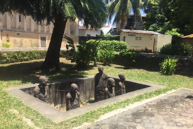 Prison Island and Stone Town Private Tour in Zanzibar - Exploring Prison Island
