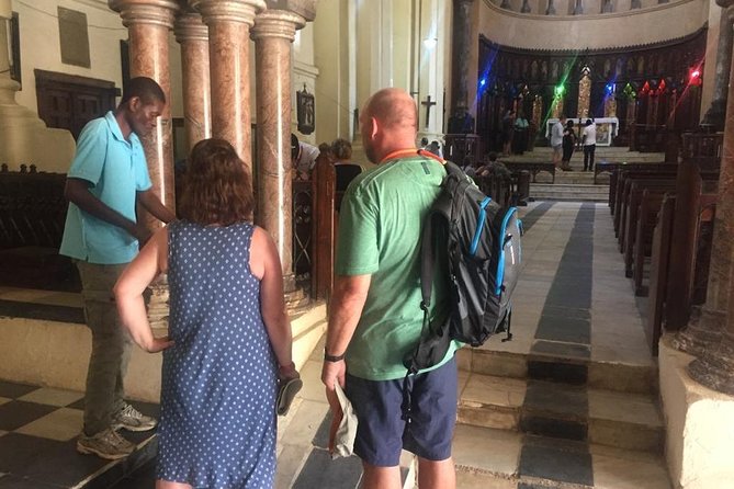 Prison Island and Stone Town Private Tour in Zanzibar - Discovering Stone Town