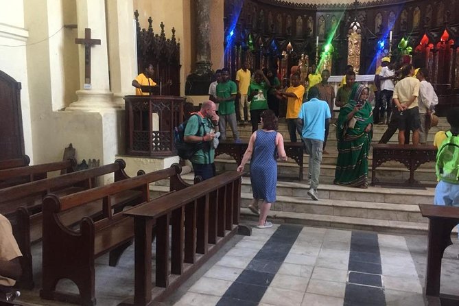 Prison Island and Stone Town Private Tour in Zanzibar - Tour Flexibility and Pacing
