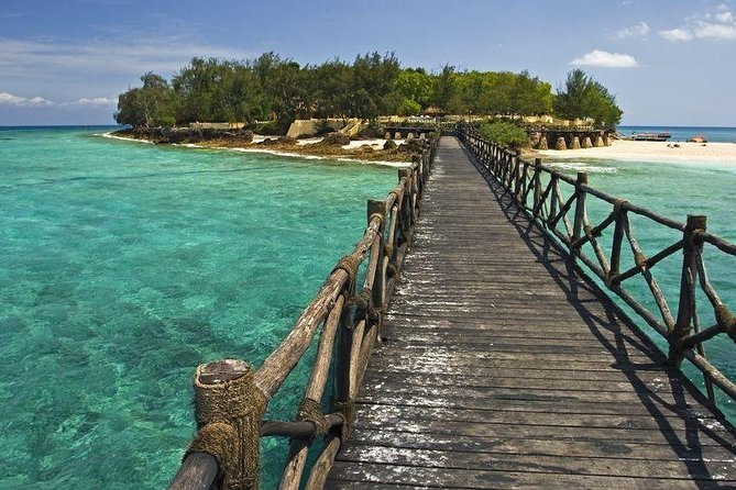 Prison Island Half-Day Tour From Zanzibar - Booking and Cancellation Policy
