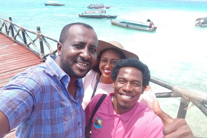 Prison Island & Nakupenda SandBank (Boat Trip) - Activity Details and Accessibility