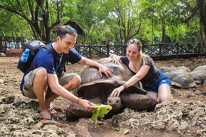 Prison Island & Nakupenda SandBank (Boat Trip) - Reviews and Badge of Excellence