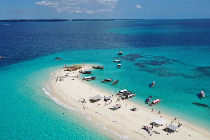 Prison Island & Nakupenda SandBank (Boat Trip) - Visiting Prison Island