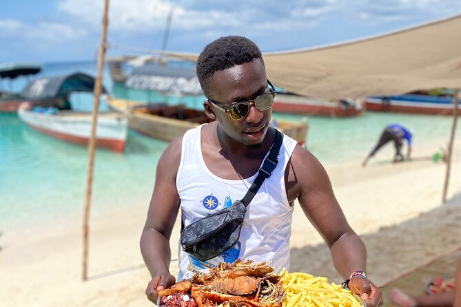 Prison Island + Nakupenda Tour - Inclusions and Amenities