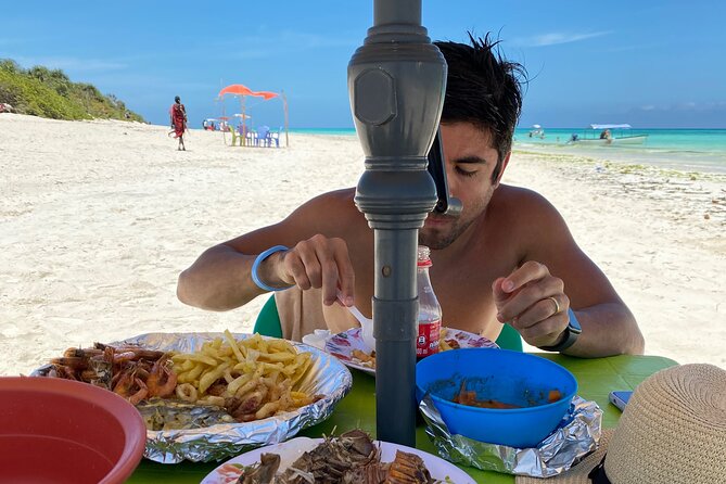 Prison Island + Nakupenda Tour - Pricing Details