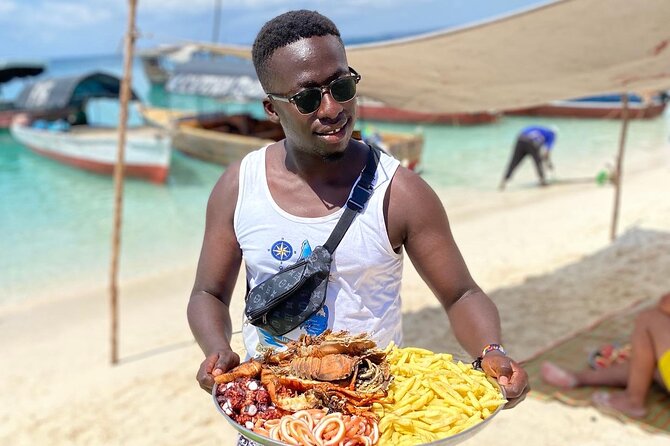 Prison Island + Nakupenda Tour - Traveler Reviews