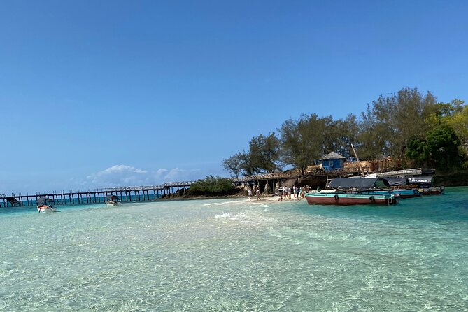 Prison Island + Nakupenda Tour - Questions About Your Stay