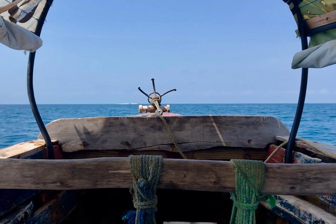 Prison Island Tour - Reviews and Pricing