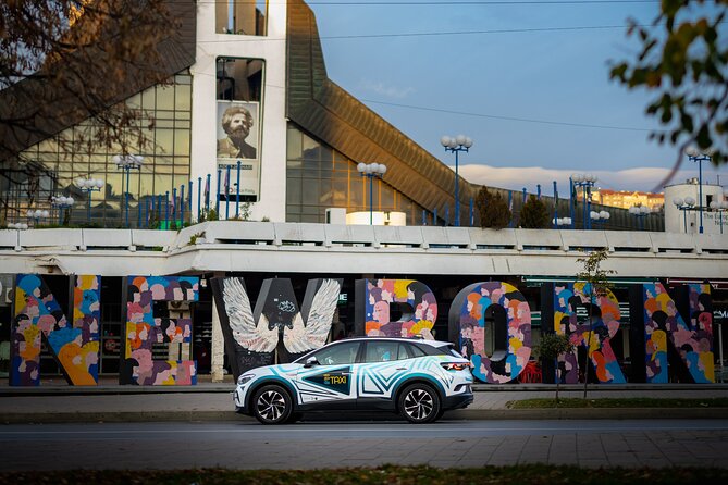 Pristina Airport Transfer - Pickup and Drop-off Information