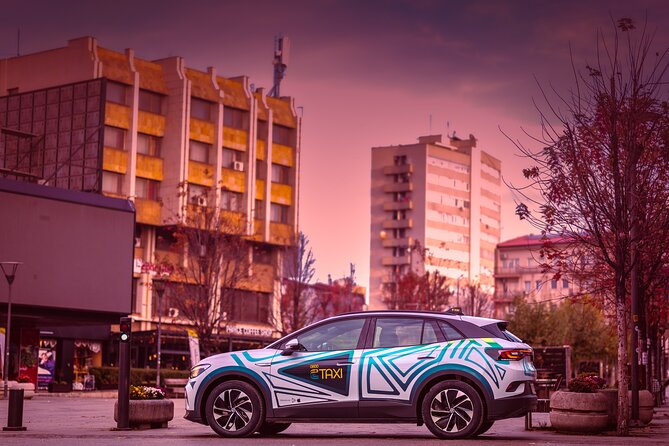 Pristina Airport Transfer - Pricing and Discounts