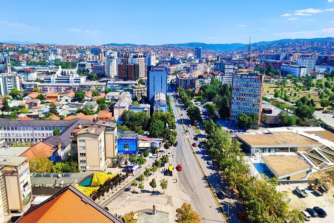 Pristina - Cultural and Historical Full Day Tour (combined) - Inclusions