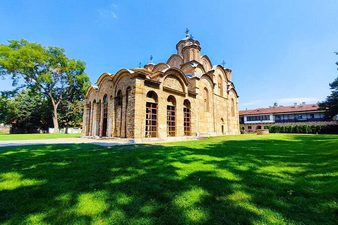 Pristina - Cultural and Historical Full Day Tour (combined) - Gracanica Monastery